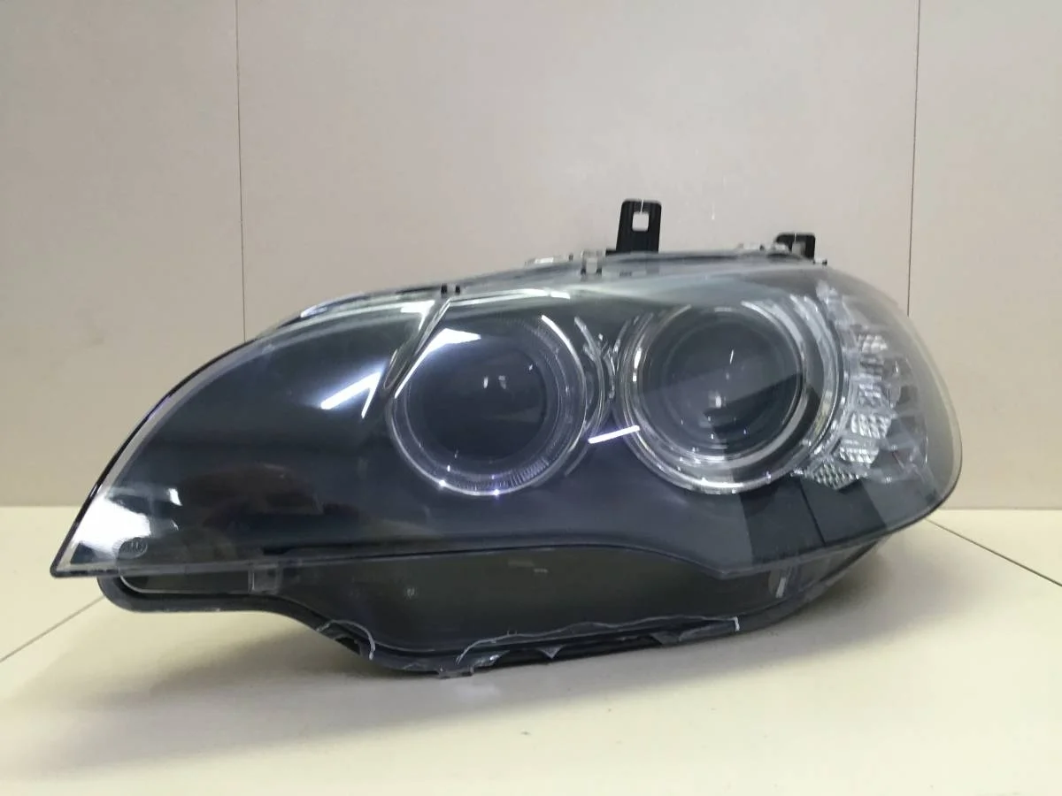 Фара левая BMW X5 E70 2007-2013