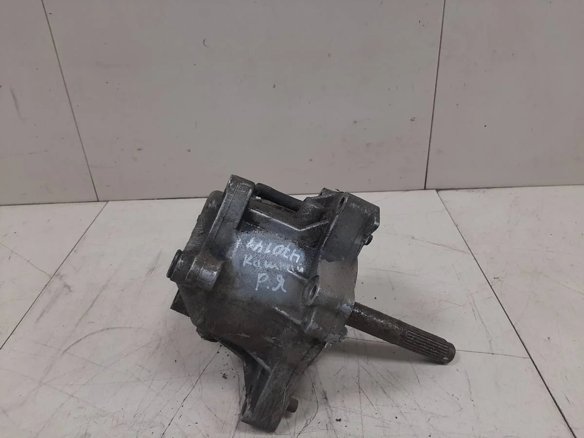 Коробка раздаточная Nissan Qashqai J10 2006-2013