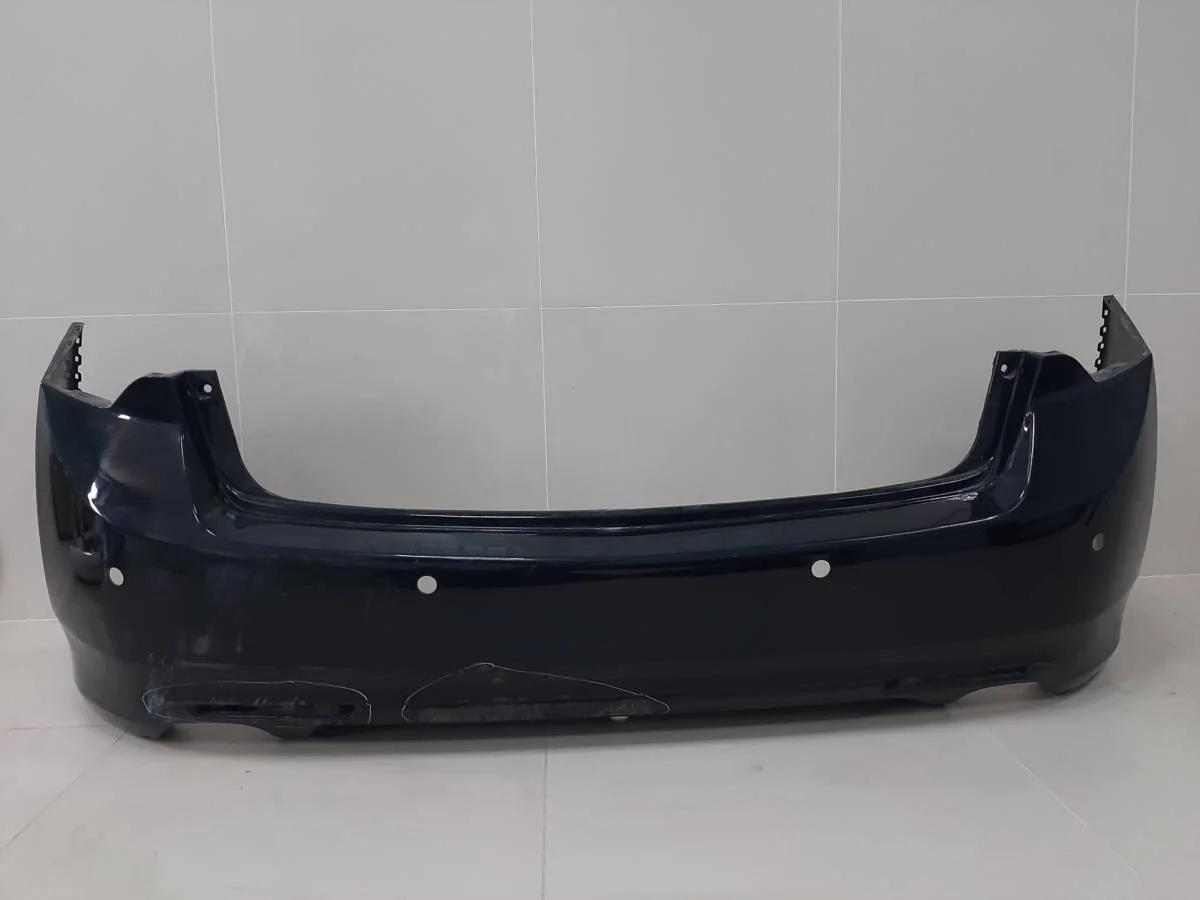 Бампер задний Honda Accord 8 CU 2008-2013