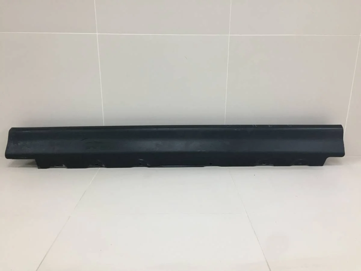 Накладка на порог наружная BMW X5 E53 2000-2007