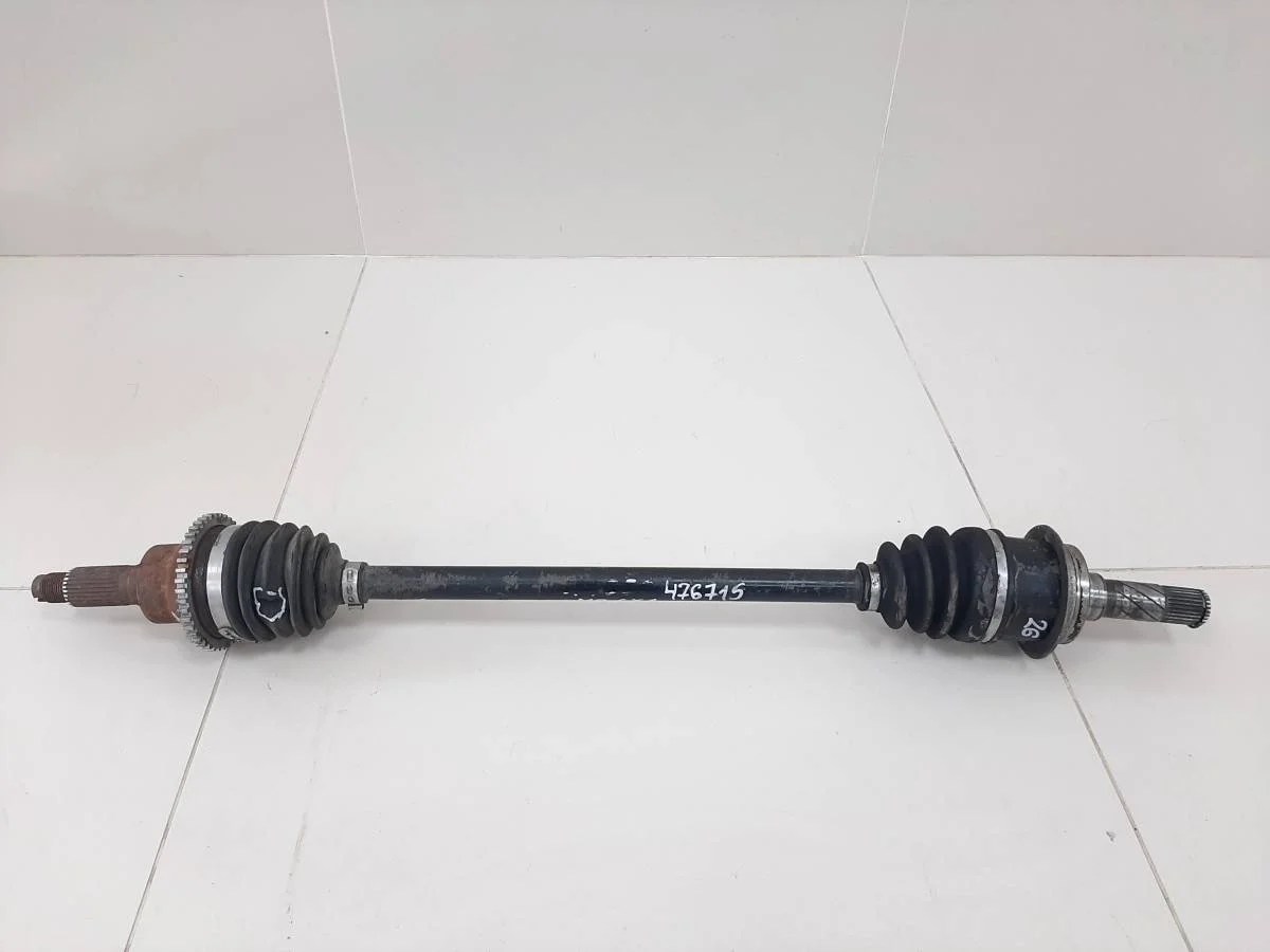 Привод задний правый Mazda CX-7 ER 2006-2012