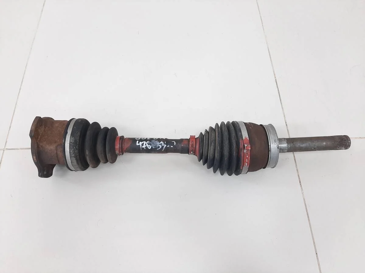 Полуось передняя Nissan NP300 D22 2008>