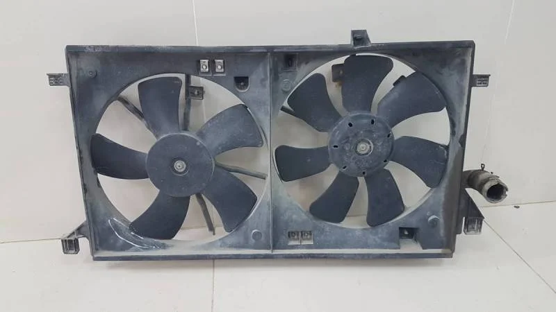 Вентилятор радиатора Mazda 3 BL 2009-2013