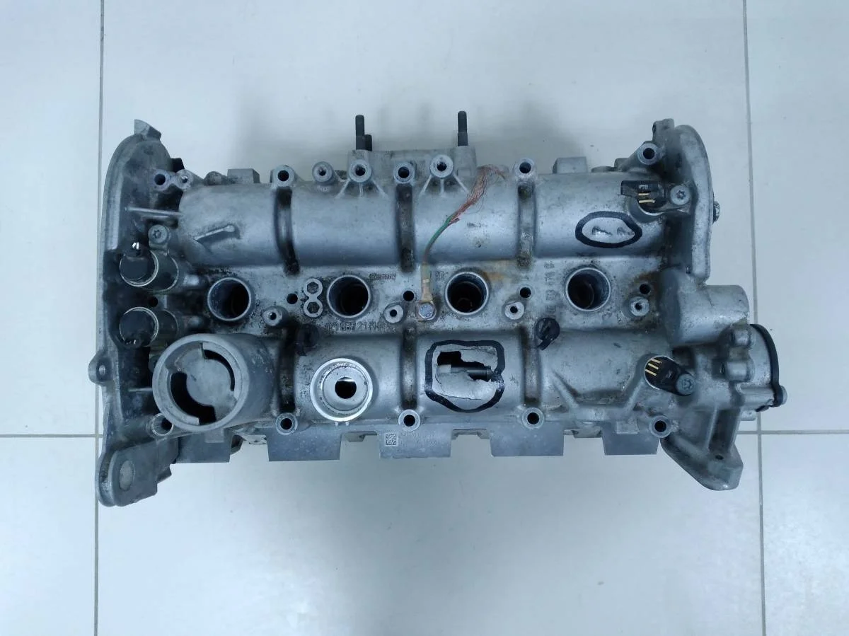 Головка блока цилиндров Volkswagen Tiguan 5N2 2011-2016