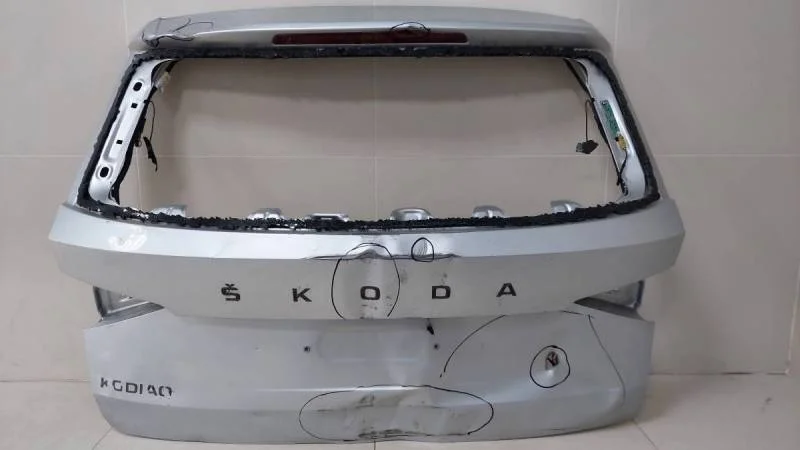 Дверь багажника Skoda Kodiaq 2016>