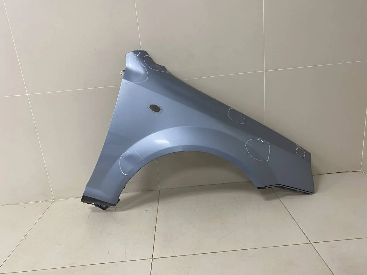 Крыло переднее правое Chevrolet Lacetti J200 2003-2013