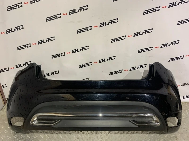 Бампер Citroen Ds4 2011 7410NV 1, задний