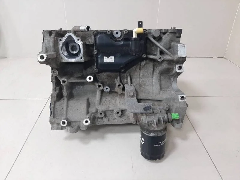 Блок двигателя Mazda 6 GH 2007-2012