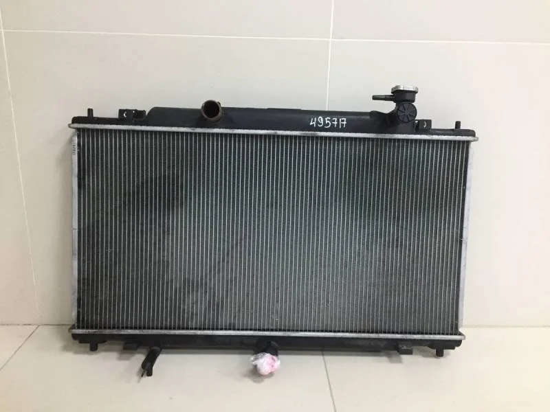 Радиатор охлаждения двигателя Mazda 6 GJ 2013-2016