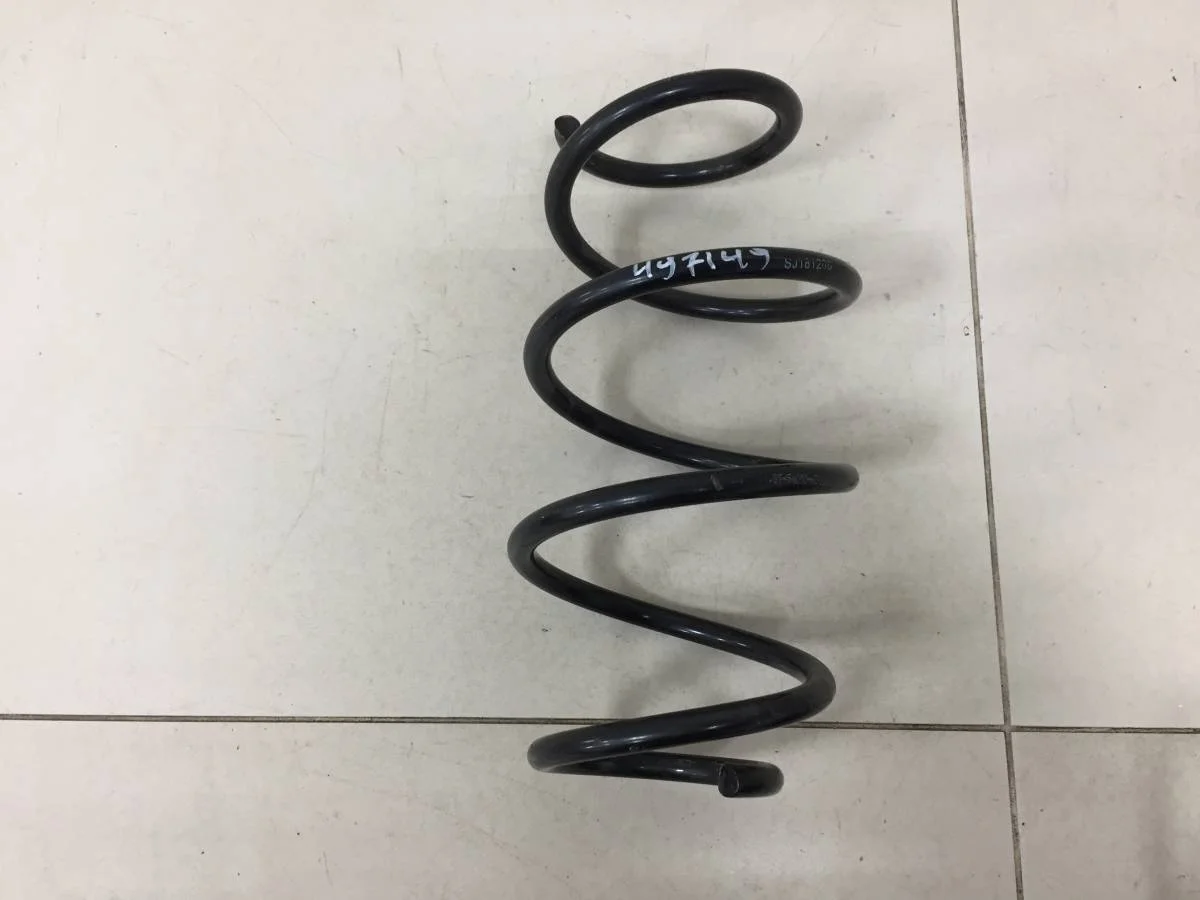 Пружина задняя Nissan Almera 3 G11, G15 2012>