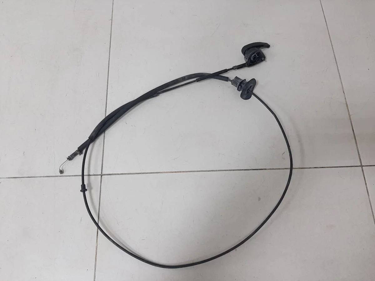 Ручка открывания капота Nissan Almera 3 G11, G15 2012>