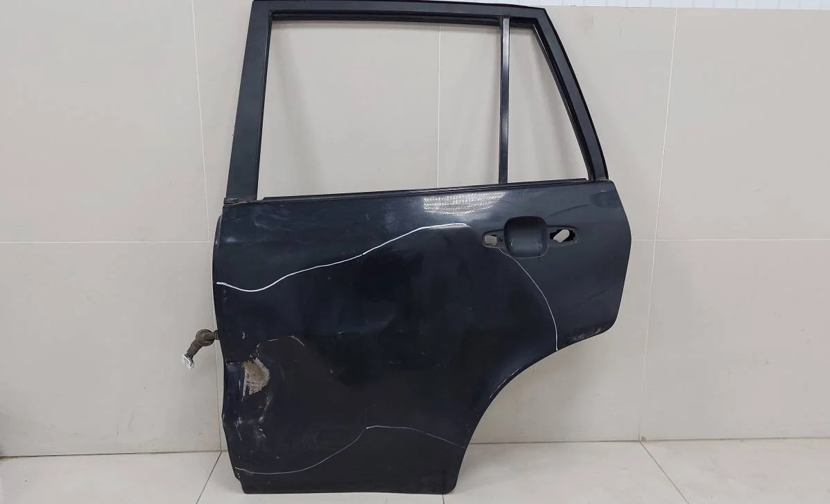 Дверь задняя левая Chery Tiggo T11 2005-2015