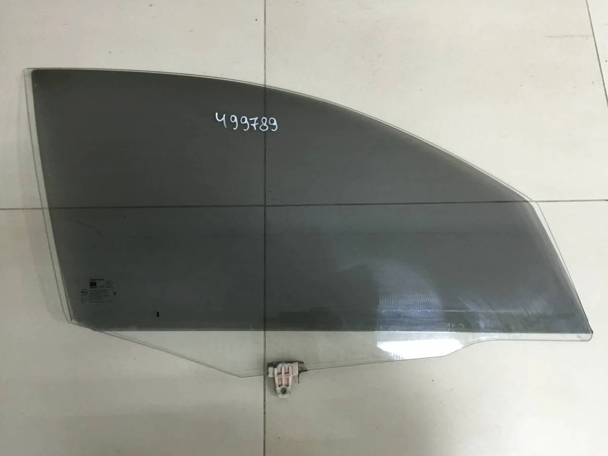 Стекло двери передней правой Nissan Almera Classic B10 2006-2013
