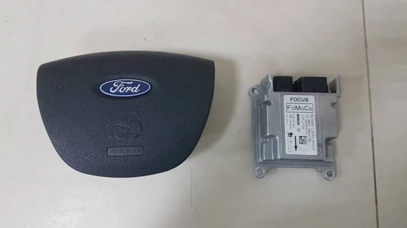 Подушка безопасности комплект Ford Focus 2 DB 2008-2011