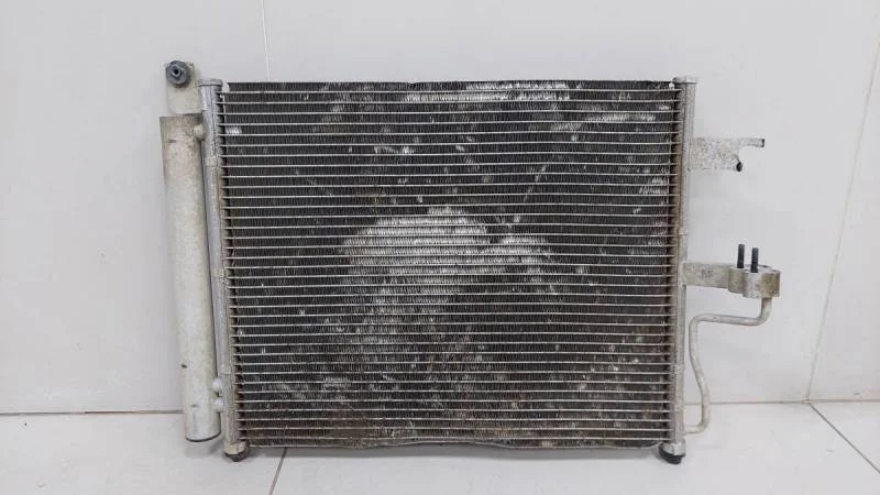 Радиатор кондиционера конденсер Hyundai Accent LC, Tagaz 2000-2012