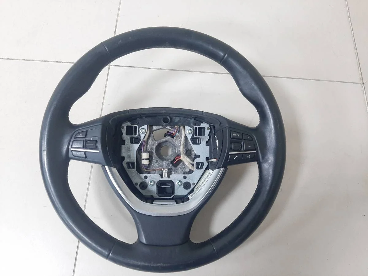 Рулевое колесо AIR BAG без AIR BAG BMW 7-Series F01 2008-2015