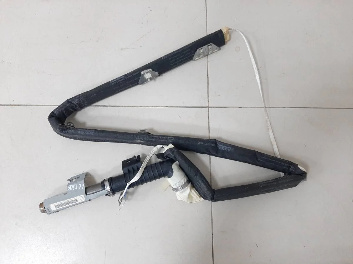Подушка безопасности боковая шторка Nissan Qashqai J10 2006-2013