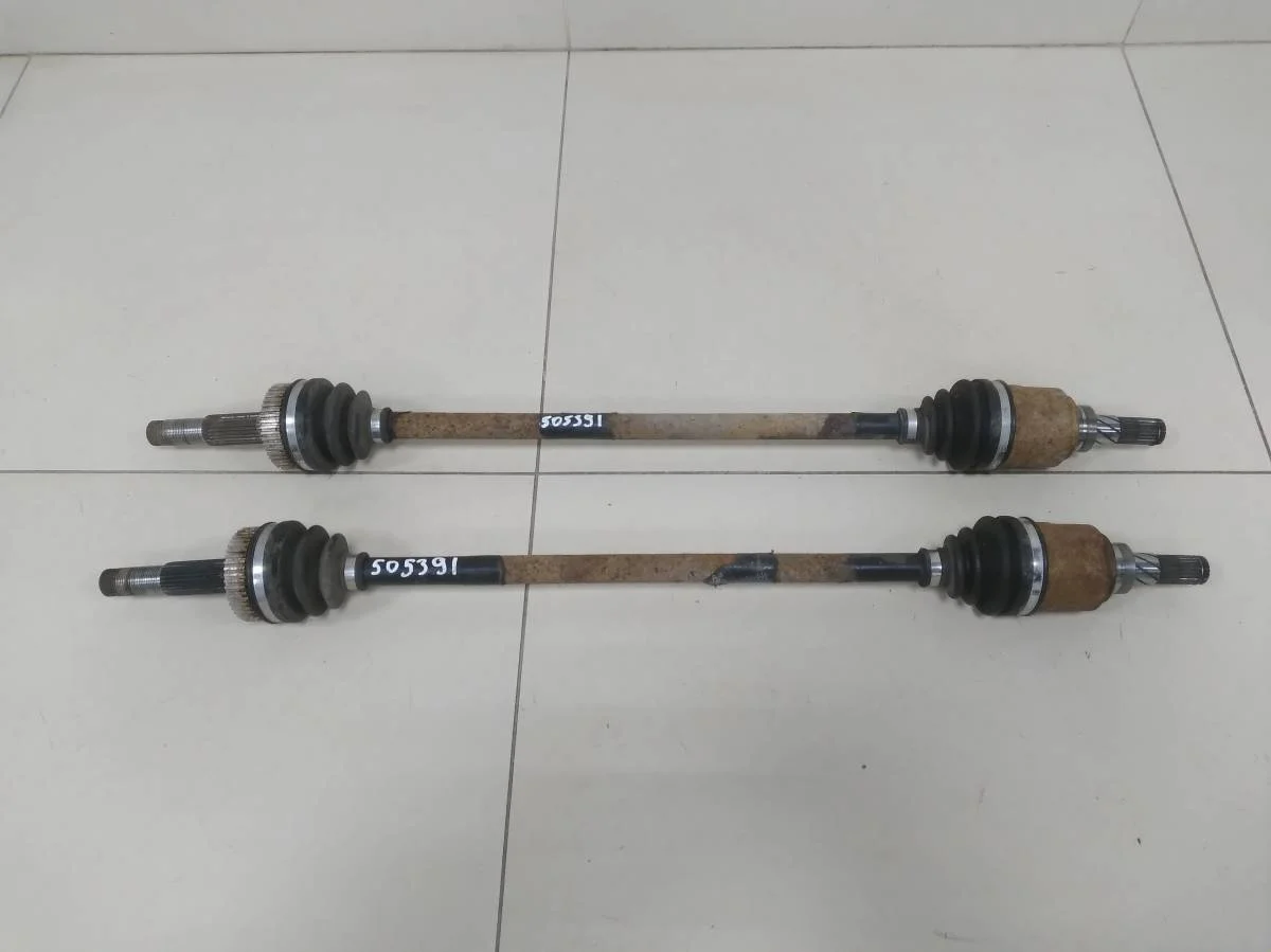 Полуось задняя Nissan Qashqai J10 2006-2013