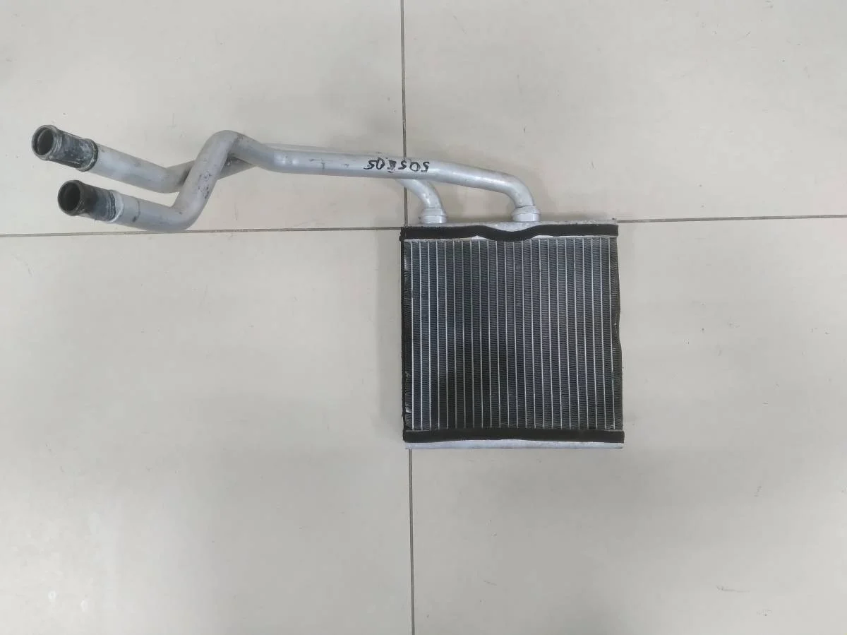 Радиатор отопителя Nissan Qashqai J10 2006-2013