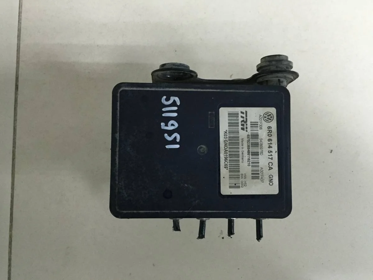 Блок ABS насос Skoda Rapid 2012-2020