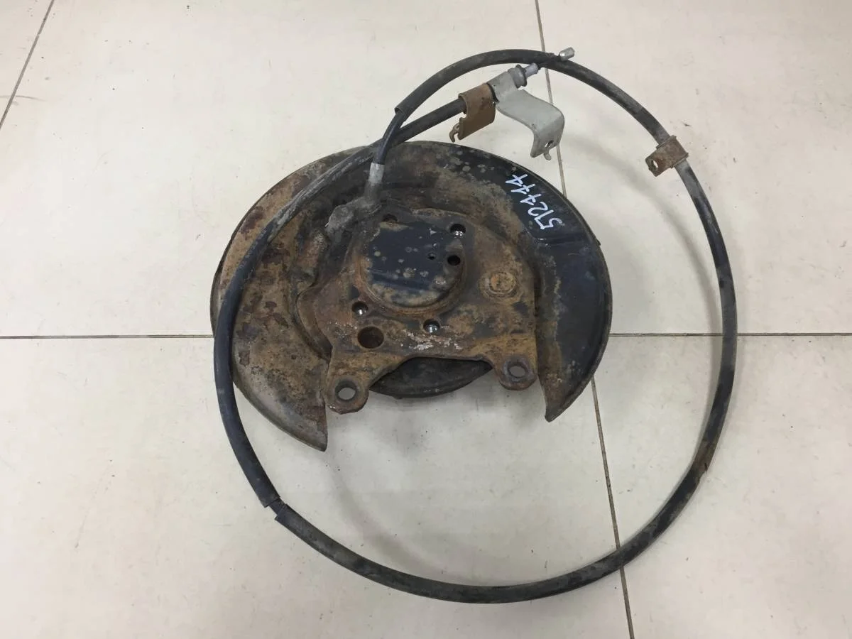 Ступица задняя Nissan Qashqai J10 2006-2013