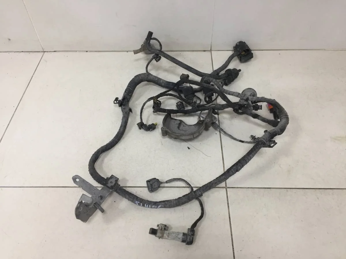 Проводка коса Skoda Rapid 2012-2020