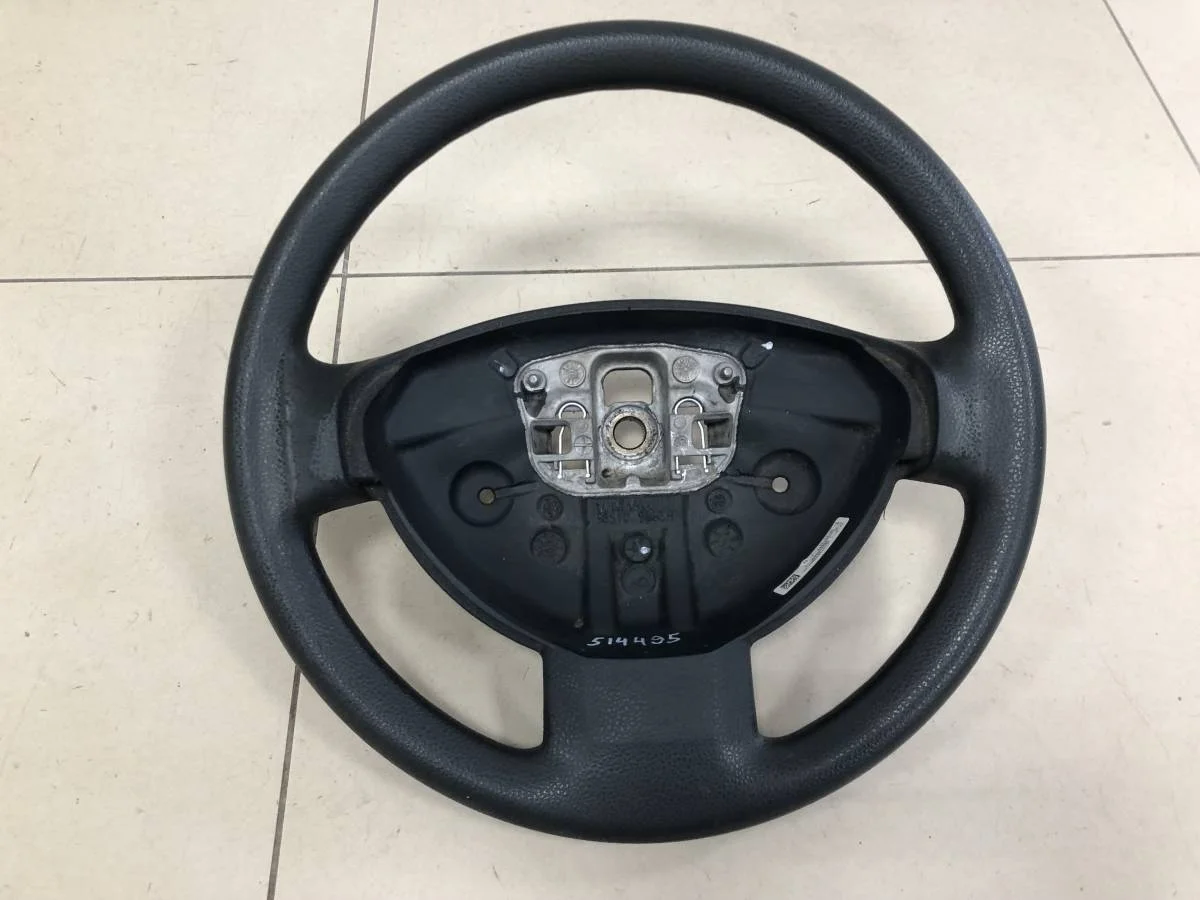 Рулевое колесо AIR BAG без AIR BAG Renault Duster 2012>
