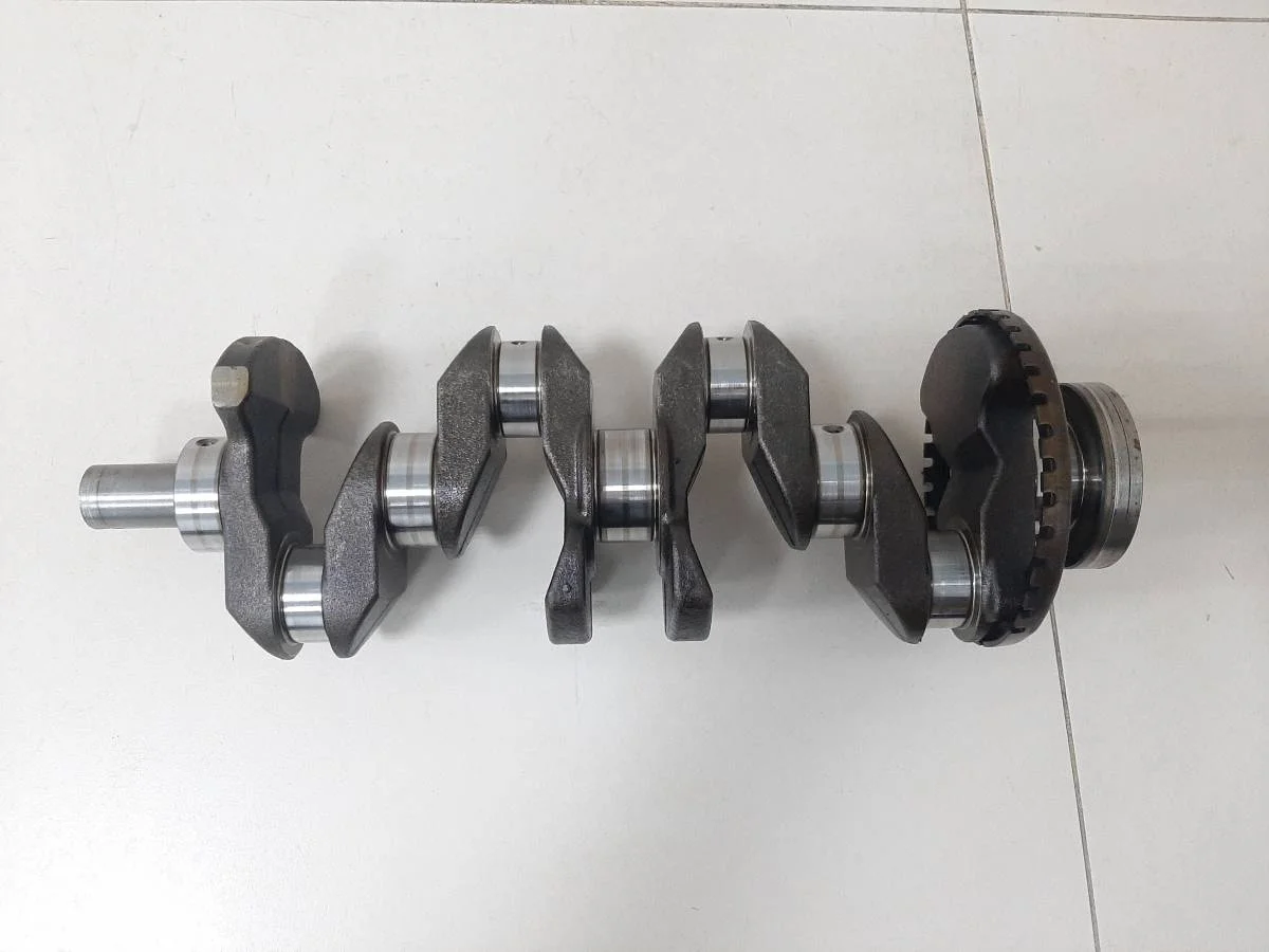 Коленвал Nissan Qashqai J10 2006-2013