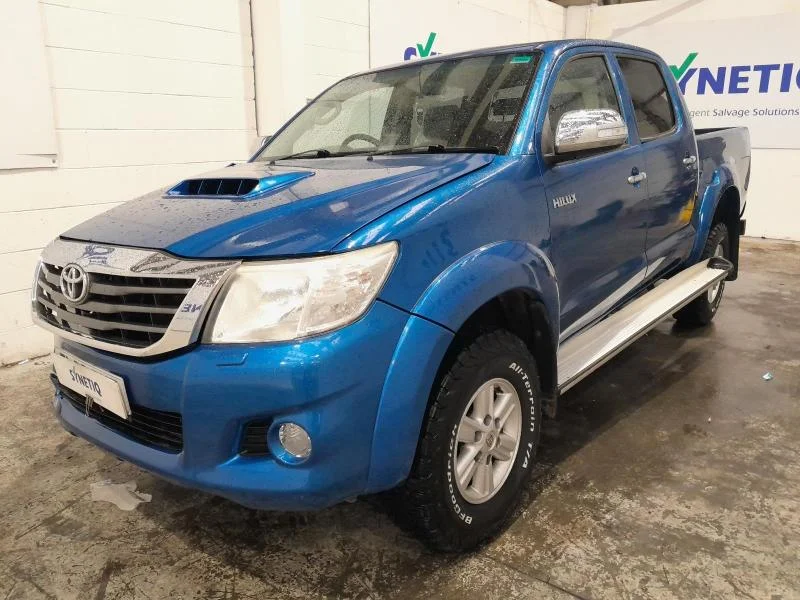 Продажа Toyota Hilux Pick Up 2.5D (144Hp) (2KD-FTV) 4WD MT по запчастям