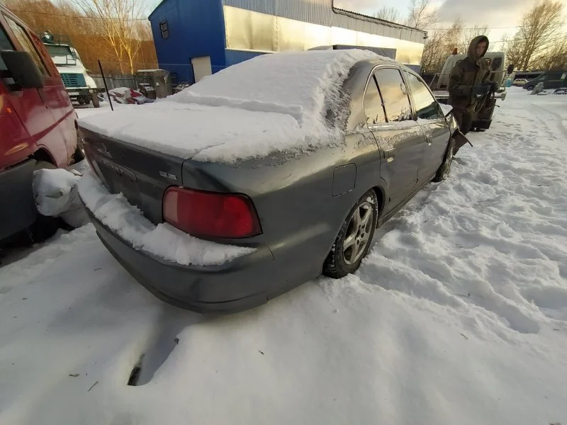 Продажа Mitsubishi Galant 2.4 (147Hp) (4G64) FWD AT по запчастям