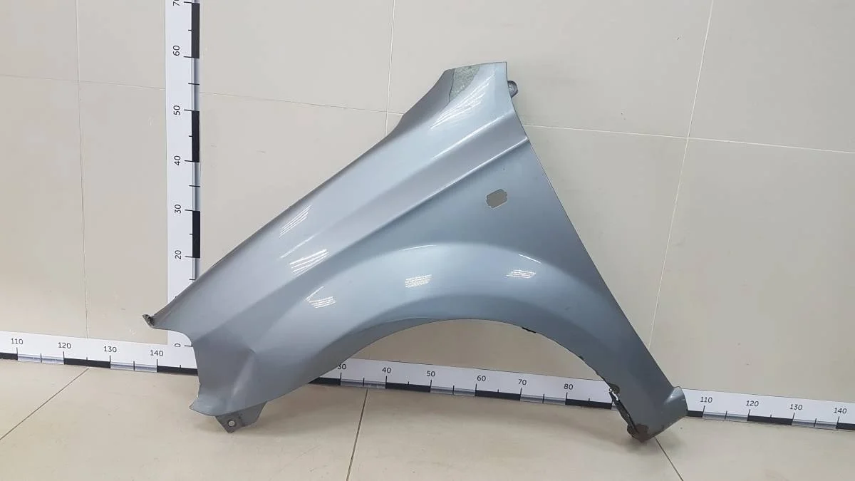 Крыло переднее левое Chevrolet Aveo T250 2005-2011