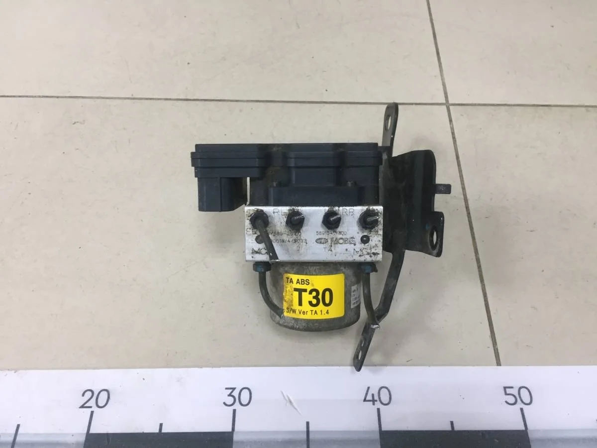 Блок ABS насос Kia Picanto TA 2011-2017