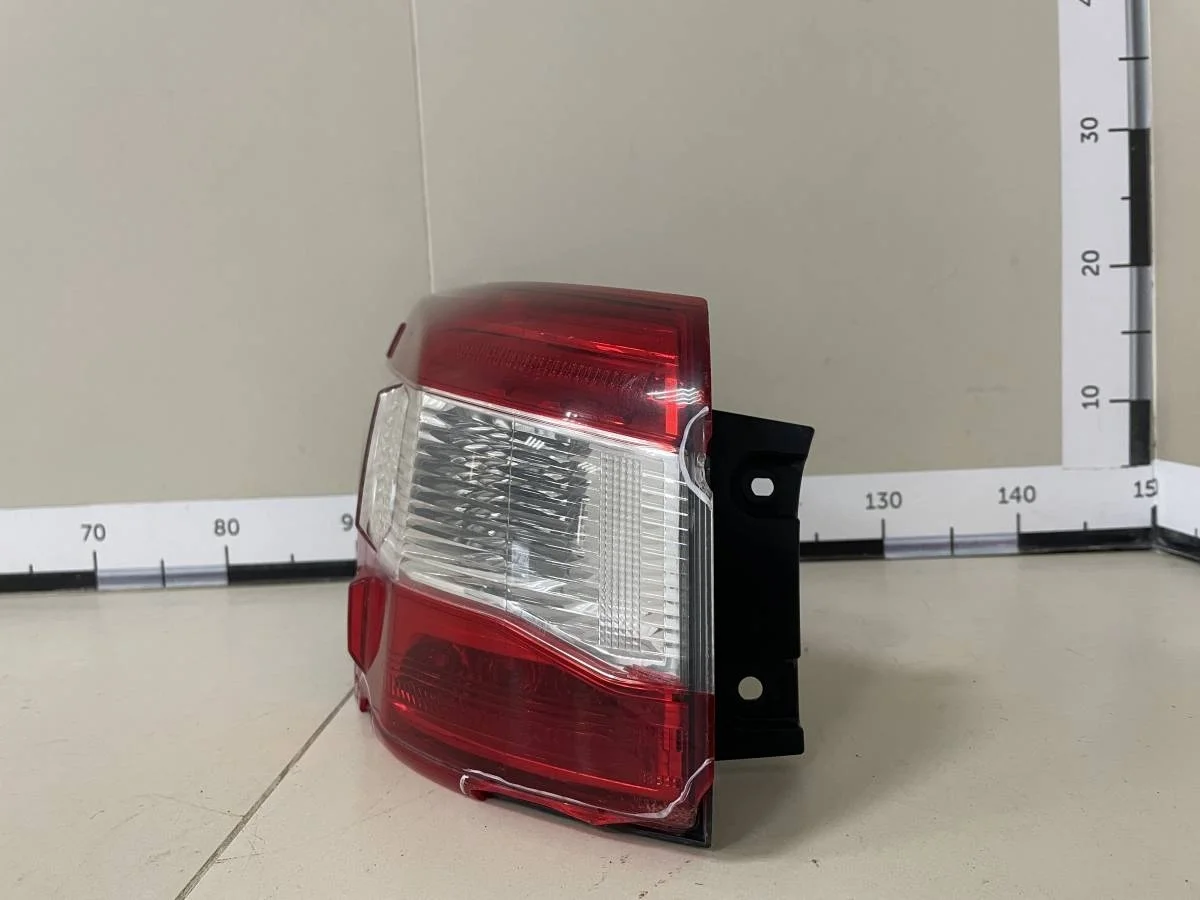 Фонарь задний наружный левый Nissan Qashqai J11 2014>