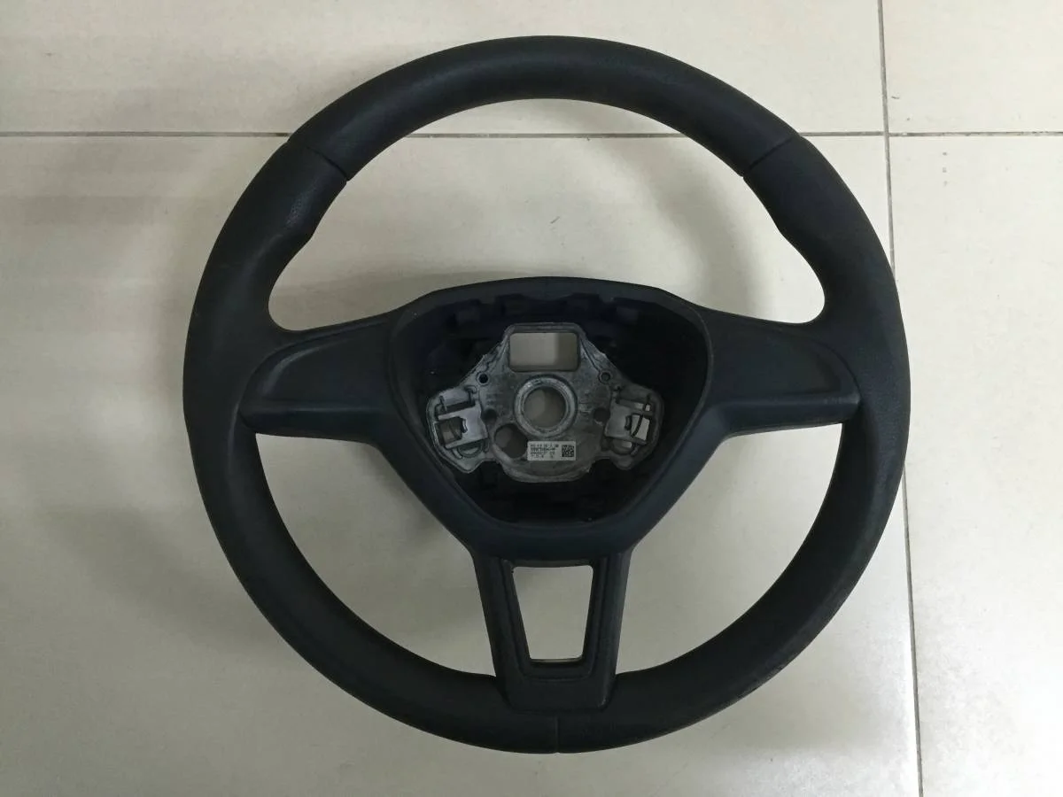 Рулевое колесо AIR BAG без AIR BAG Skoda Octavia A7 2013>