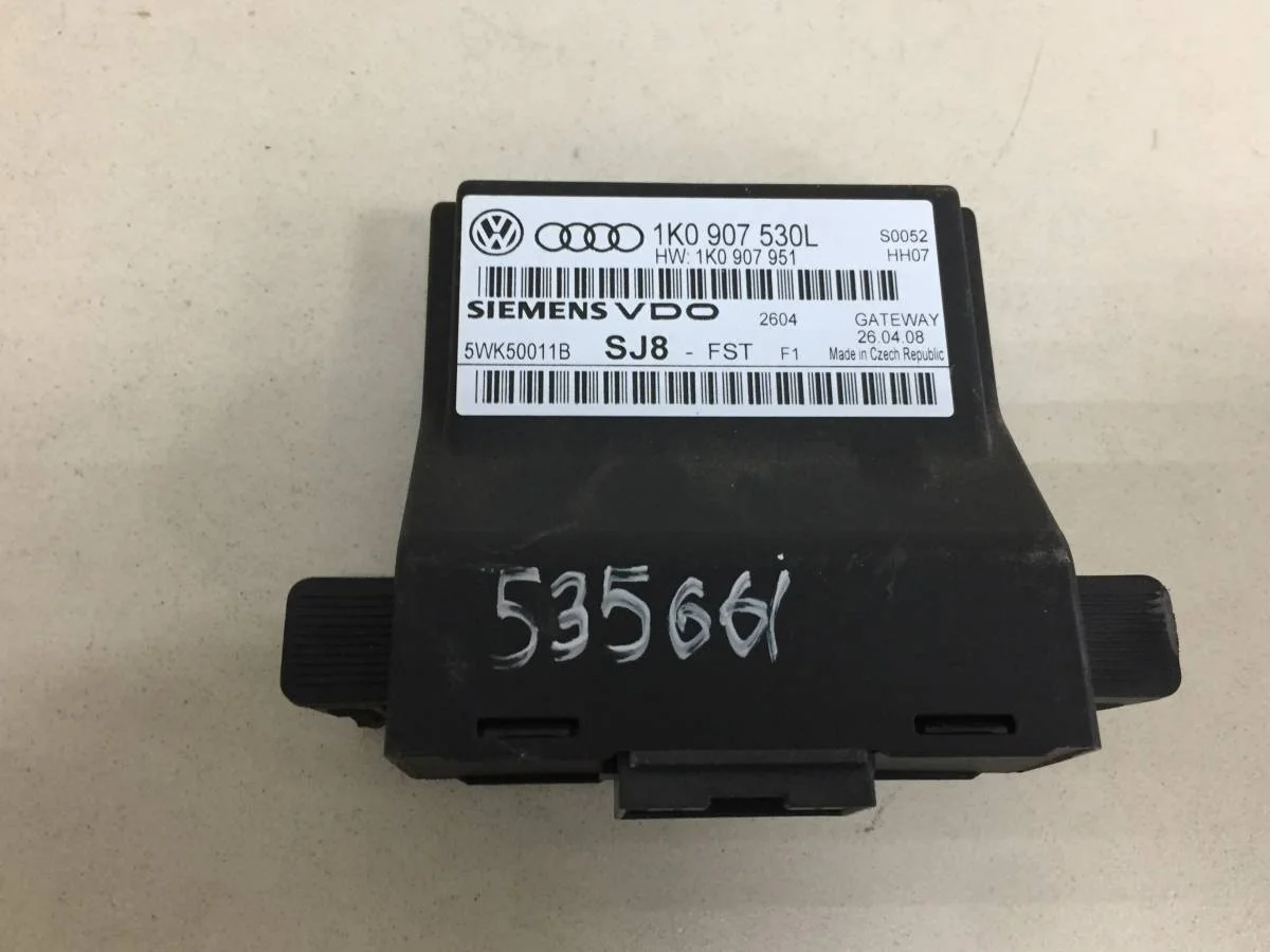 Блок комфорта Volkswagen Jetta 1K 2006-2011