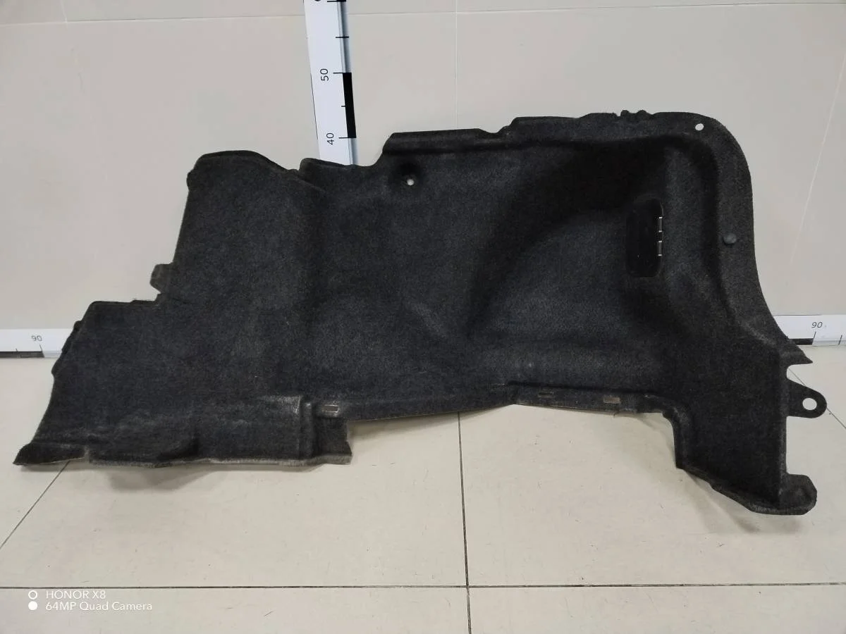 Обшивка багажника Toyota Corolla E150 2006-2013