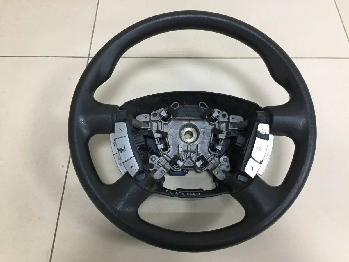 Рулевое колесо AIR BAG без AIR BAG Nissan Primera P12 2002-2007