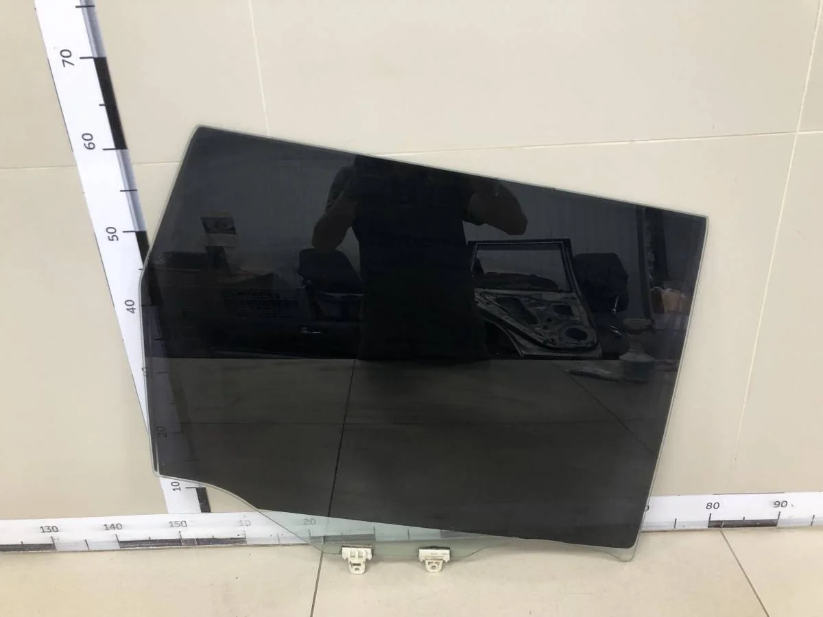 Стекло двери задней правой Nissan X-Trail T31 2007-2014