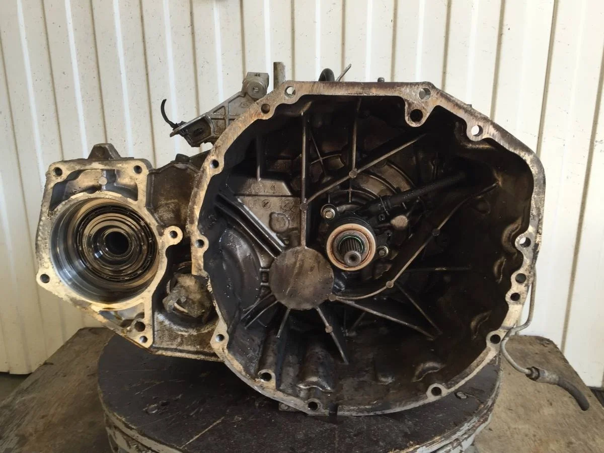 МКПП  Nissan X-Trail T31 2007-2014