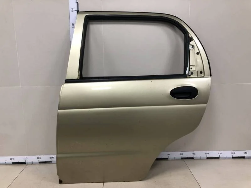Дверь задняя левая Daewoo Matiz M100/M150 1998-2015