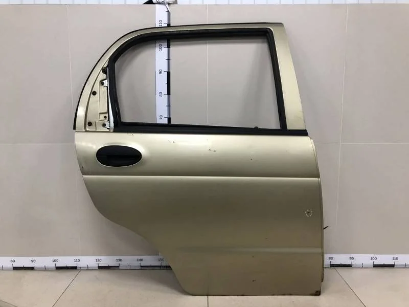 Дверь задняя правая Daewoo Matiz M100/M150 1998-2015