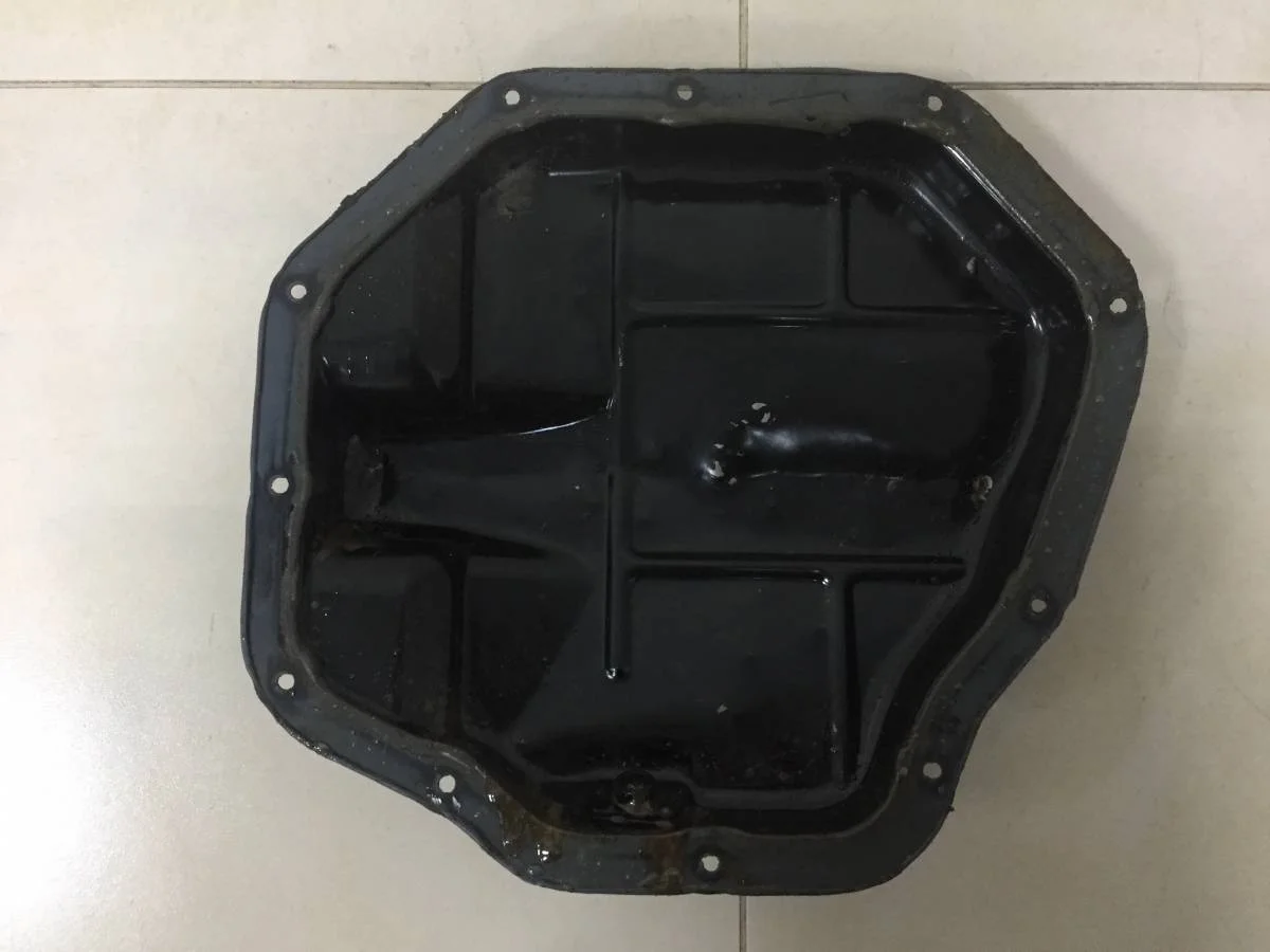 Поддон масляный двигателя Nissan Qashqai J10 2006-2013