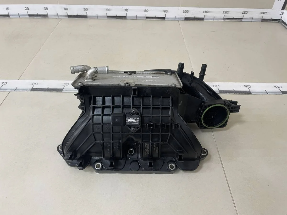 Коллектор впускной Volkswagen Golf 6 5K 2009-2013