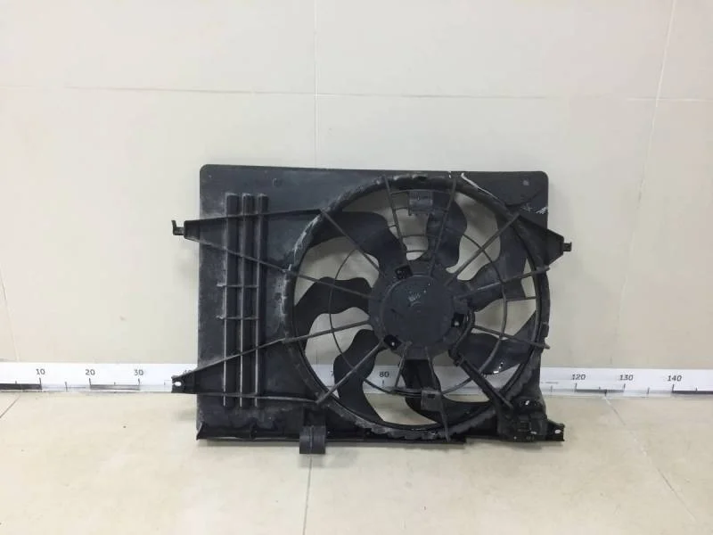 Диффузор вентилятора Hyundai ix35 LM 2010-2015