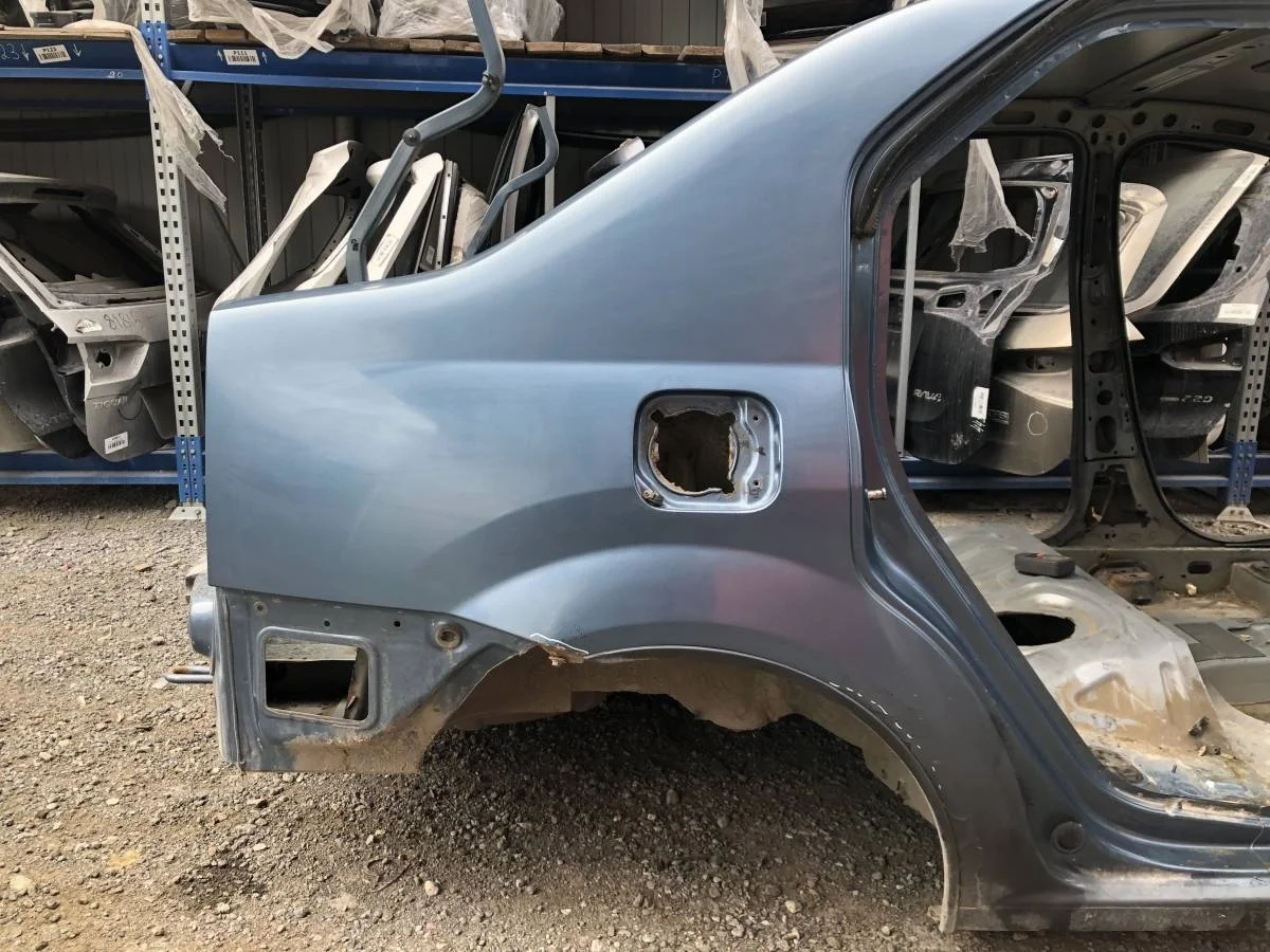 Крыло заднее правое Renault Logan 1 2005-2014