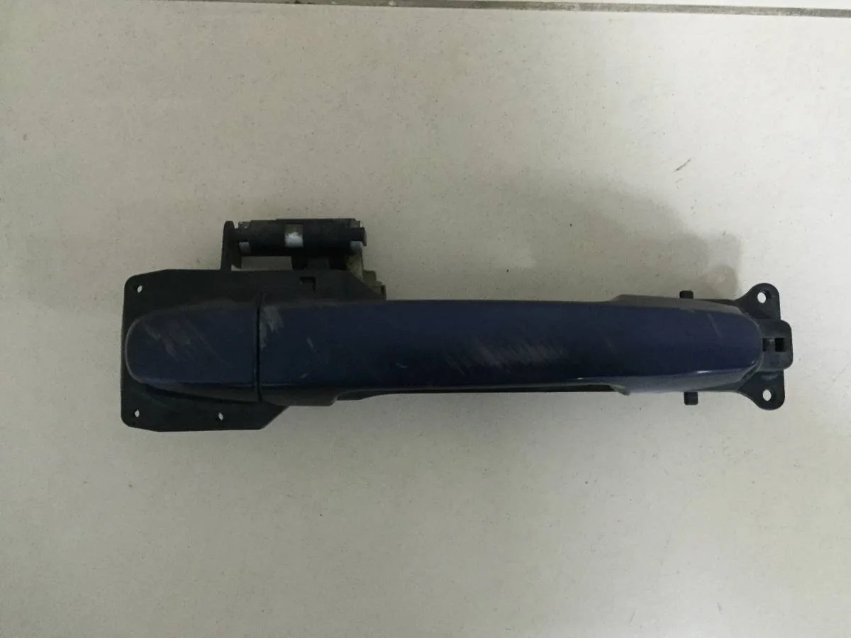 Ручка двери передней наружная правая Toyota Corolla E150 2006-2013