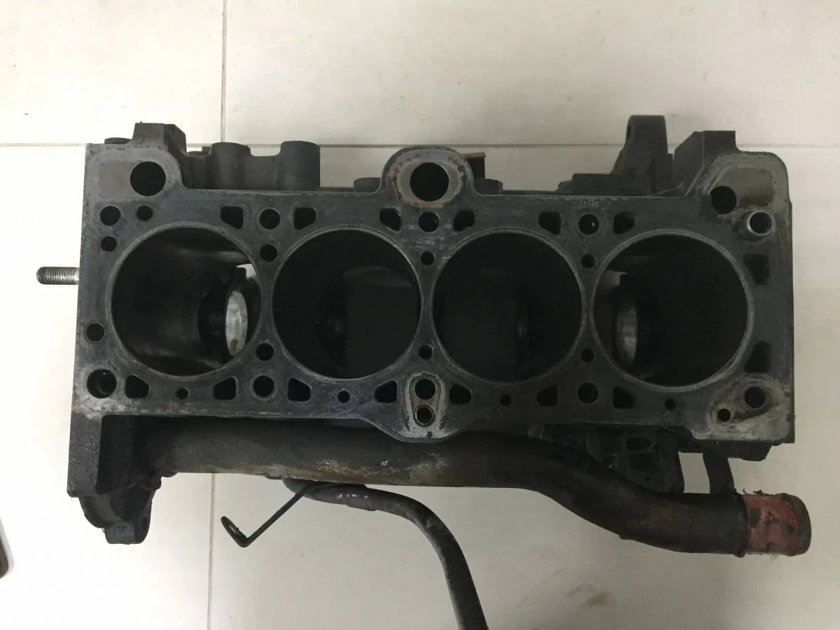 Блок двигателя Hyundai Accent LC, Tagaz 2000-2012