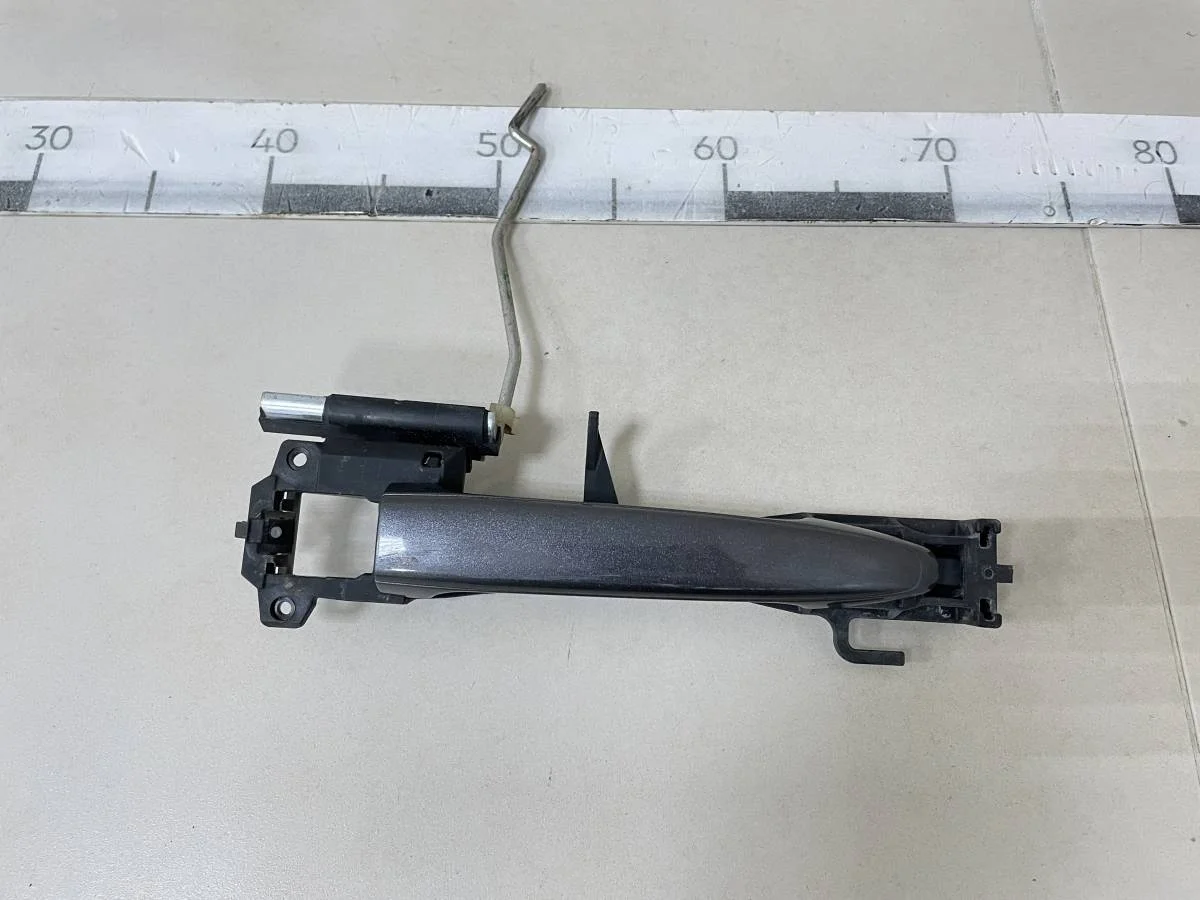 Ручка двери передней наружная правая Toyota Camry V40 2006-2011
