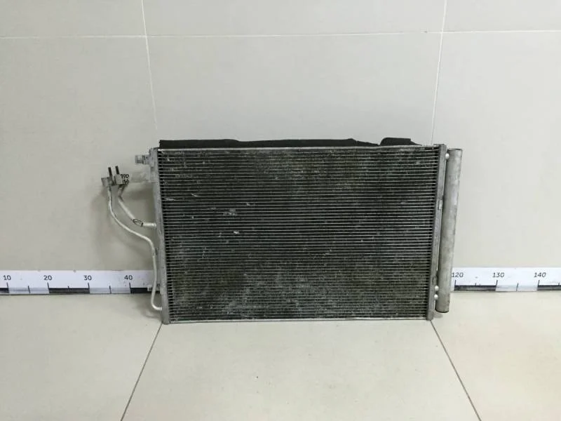 Радиатор кондиционера конденсер Hyundai Elantra MD 2011-2016