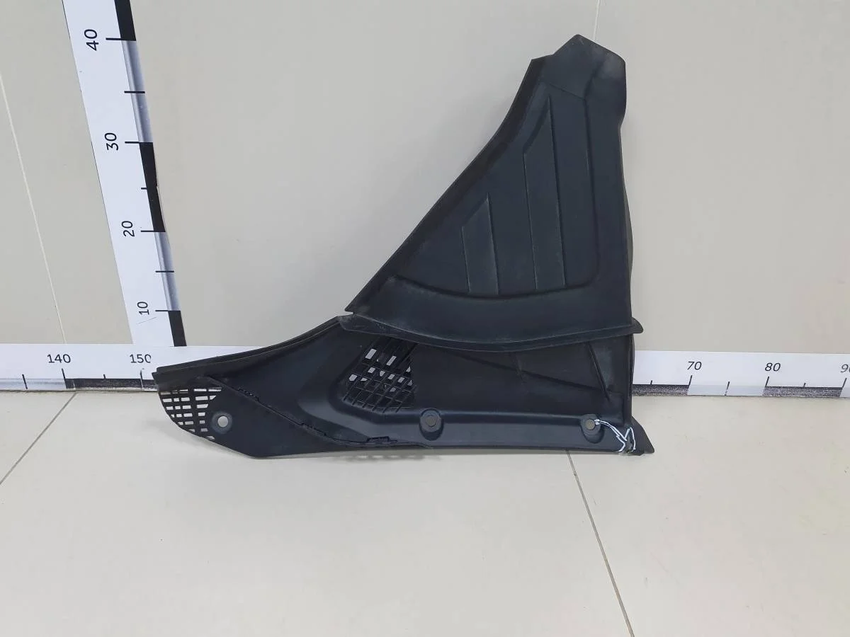 Решетка стеклооч. планка под лобовое стекло, жабо BMW 7-Series F01 2008-2015